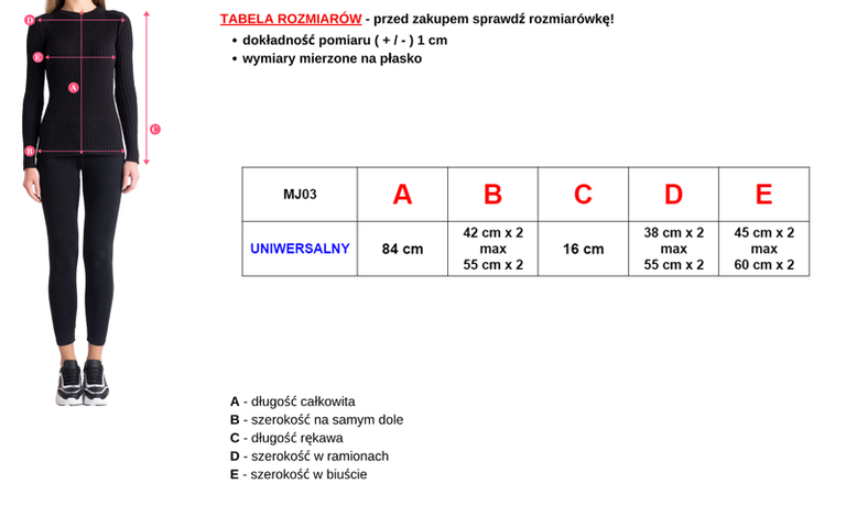 Marineblau gestreifte Tunika für Damen - Kleidung