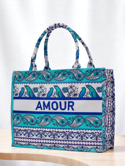 Royalfashion Stofftasche Amour Vibes