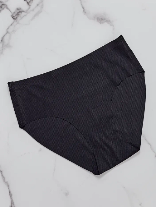 Royalfashion Жіночі трусики з рифленого лазерного різання