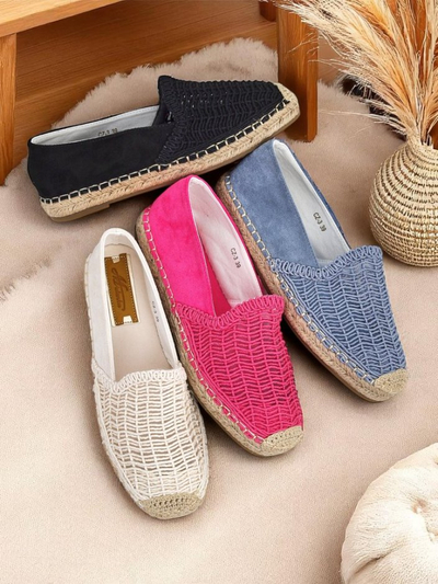 Royalfashion Damen Espadrilles Solana Breeze