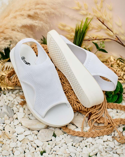 Royalfashion Damen Abibin Uppers Sandalen
