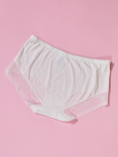 Royalfashion Baumwollspitzen-Damenunterhosen