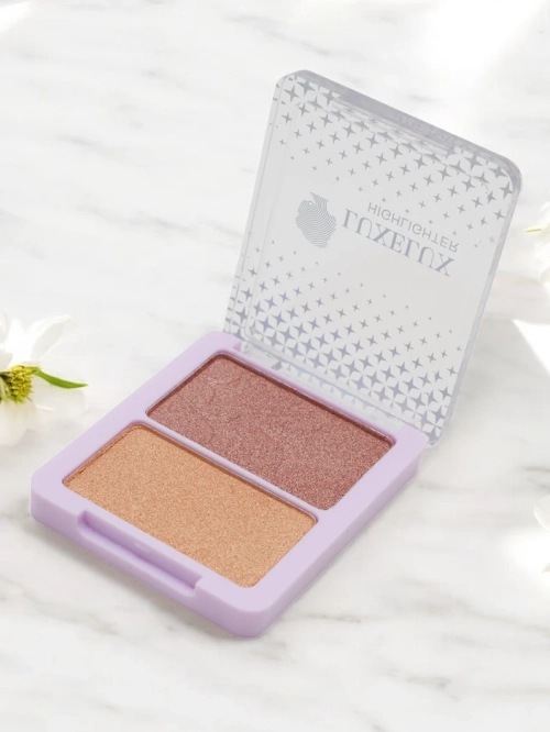 Luxelux Пресований хайлайтер камінь 02 7г