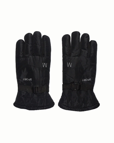 Royalfashion Herren isolierte Handschuhe mit Handgelenkverstellung