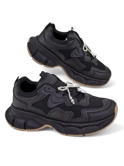 Royalfashion Damen Sneakers Lottotes