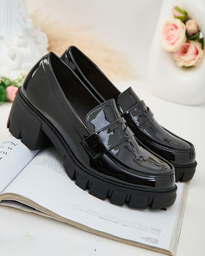 Royalfashion Жіночі мокасини на низькому ходу Denebel