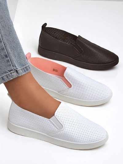 Royalfashion Damen Slip-On Halbschuhe Nexo Rush