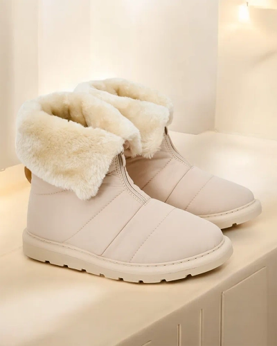 Royalfashion Damen Snowboots Nesisa