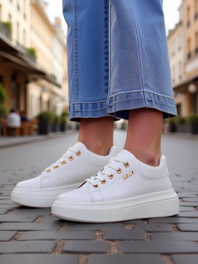Royalfashion Damen Sneaker Ofetorie