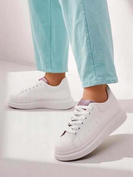 Royalfashion Damen Plattform Sportsneaker Issa