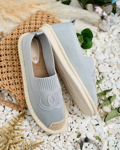 Royalfashion Damen Espadrilles Diot