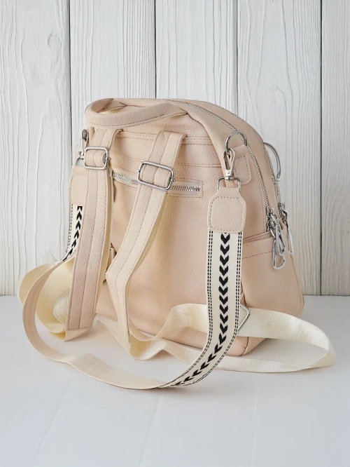 Royalfashion Маленький жіночий рюкзак з еко-шкіри