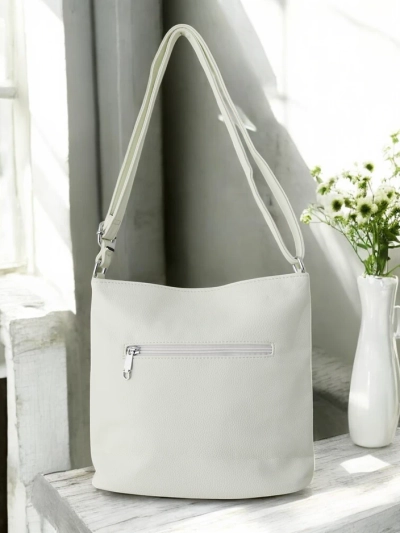 Royalfashion Damen Freizeit Handtasche aus Eco-Leder