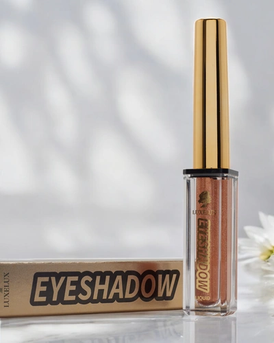 Luxelux Schimmernde flüssige Lidschatten 02 5ml