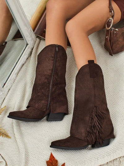 Damen Stiefeletten mit geschlossenem Schaft Tovris