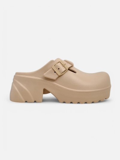 Royalfashion Damen Gummisandalen mit Absatz Voxones