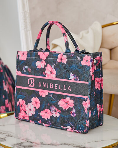 Royalfashion Damen Umhängetasche aus Stoff