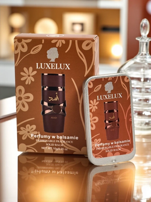 Luxelux Натхненні парфуми в бальзамі Arab Brown