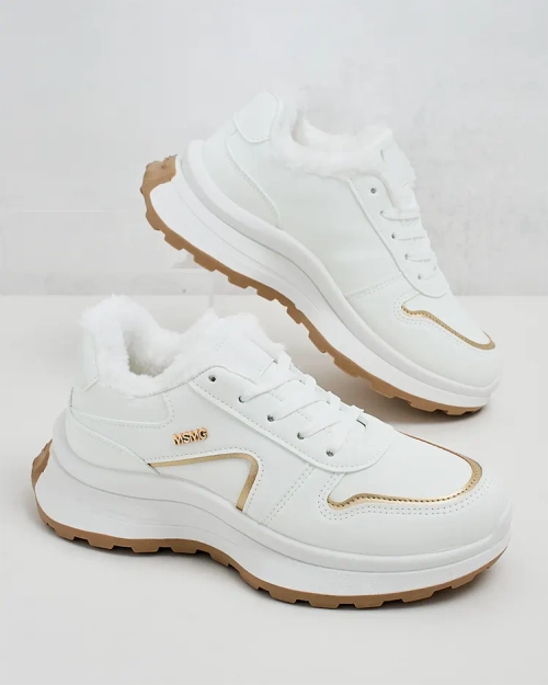 Royalfashion Жіночі утеплені кросівки Ronniz