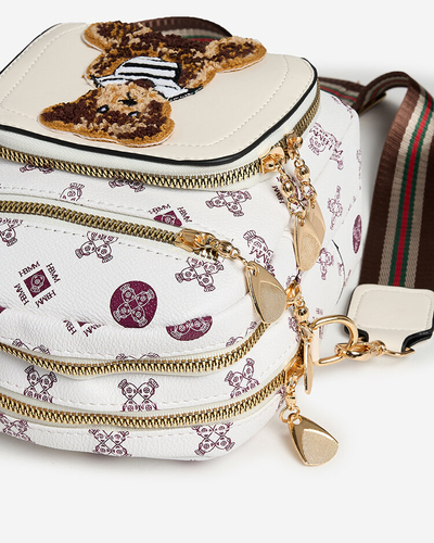 Royalfashion Small Women's Printed Handbag