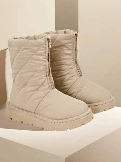 Royalfashion Damen-Schneestiefel Esissa