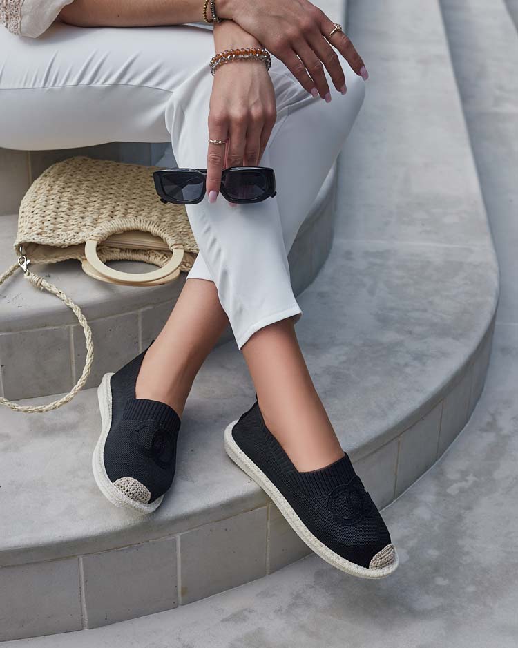 Royalfashion Damen Espadrilles Diot
