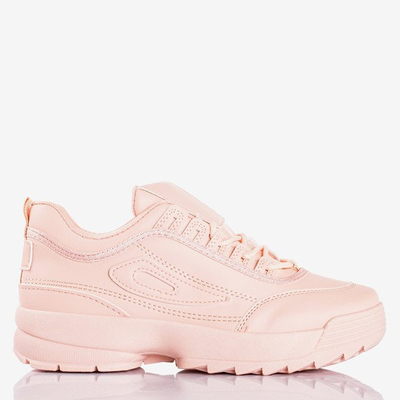 OUTLET That's It hellrosa Damensneaker - Schuhe