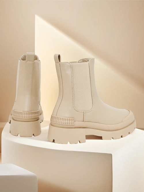 Жіночі чоботи на щиколотці Royalfashion Popolli