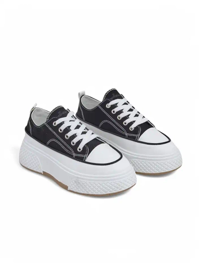 Royalfashion Damen-Plattform-Sneaker Beemes