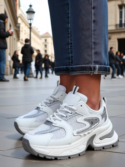 Royalfashion Damen Sneaker Ecapus