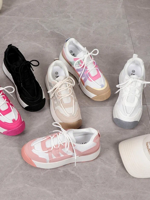 Royalfashion Жіночі спортивні кросівки Clevsa