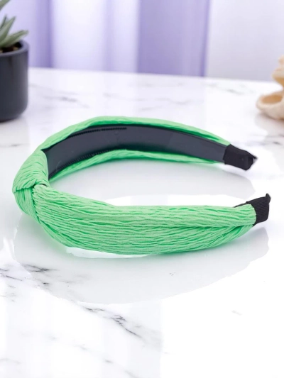 Royalfashion Gewelltes Haarband Karbelle