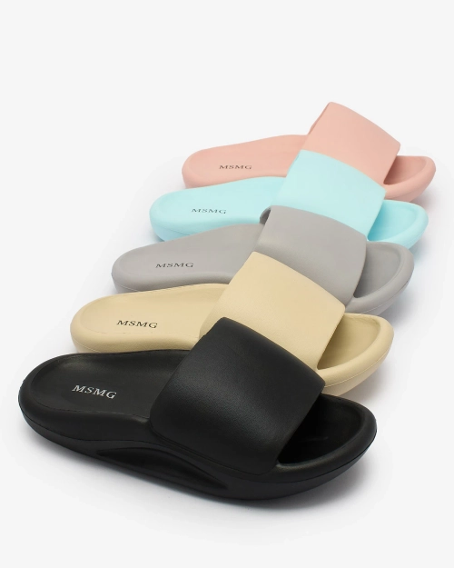 Шльопанці жіночі Royalfashion Blue Moralno