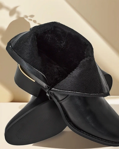 Royalfashion Damenstiefel Ovirto