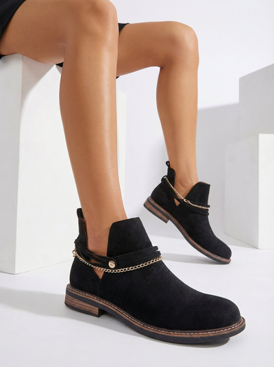 Royalfashion Damenstiefel Rizor