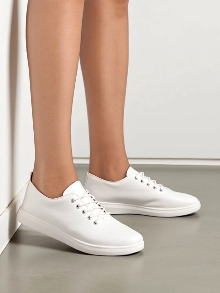 Royalfashion Damen durchbrochene Turnschuhe Tareb