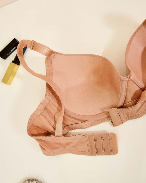 Жіночий гладкий бюстгальтер Royalfashion