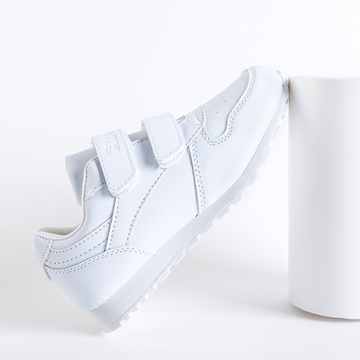 Kinder-Sneaker Otten hellblau - Schuhe