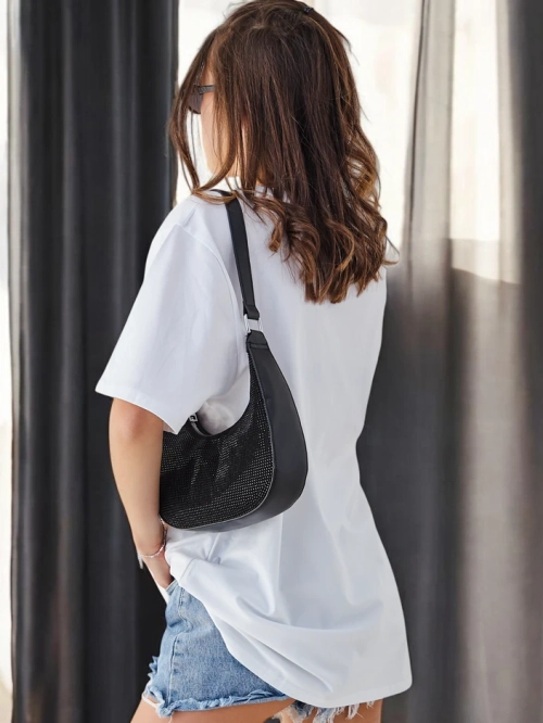 Royalfashion Жіноча бавовняна футболка з принтом