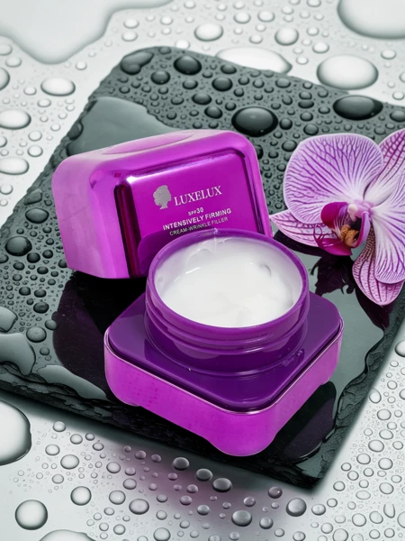 Luxelux Aurelia Intensively Firming Cream 50g SPF30 Multi-Peptydy Vespera