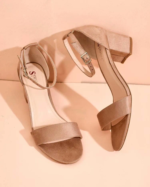 Босоніжки Royalfashion жіночі Post Solefos