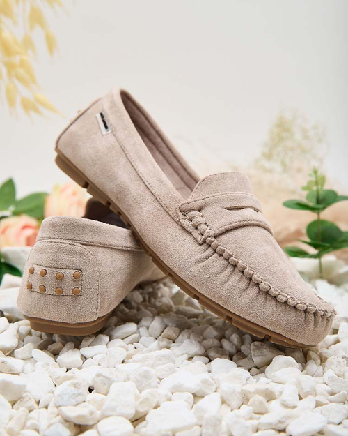 Royalfashion Жіночі мокасини Nicotta