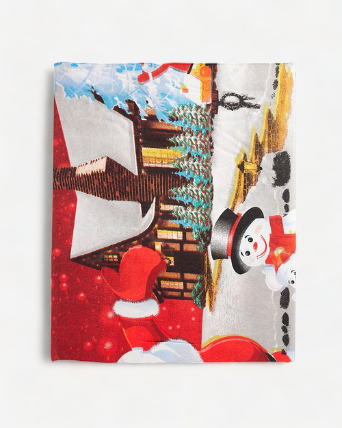 Royalfashion Постільна білизна з візерунком 200х220 комплект з 3-х частин