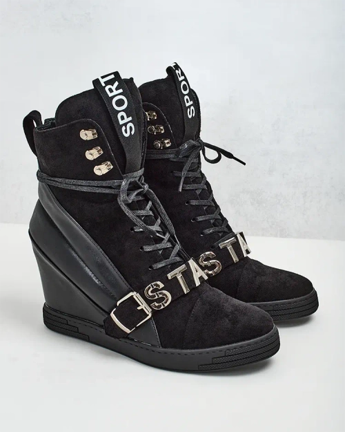 Жіночі черевики Royalfashion Ronii на підборах