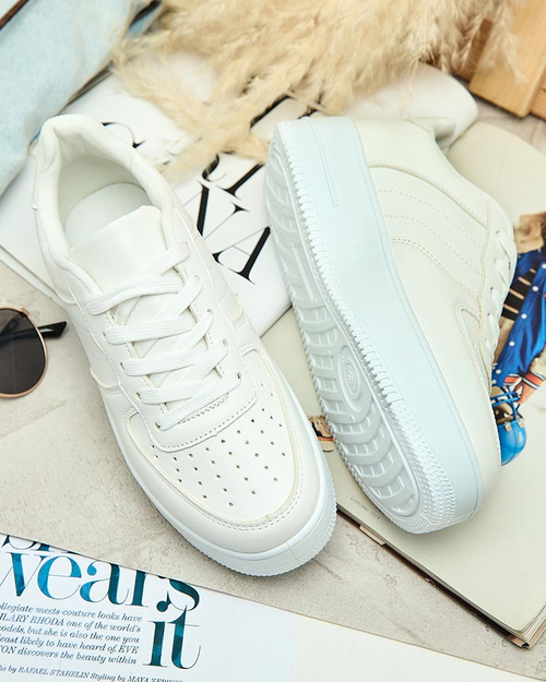 Royalfashion Жіночі спортивні кросівки Lepettos