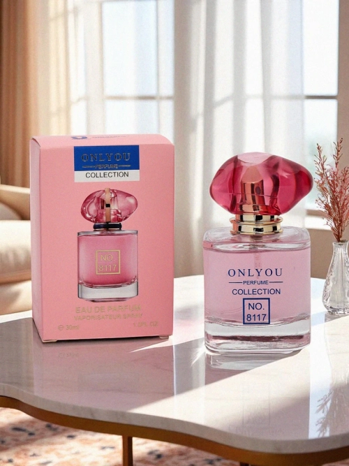 Натхненна парфумована вода для жінок NO.8117