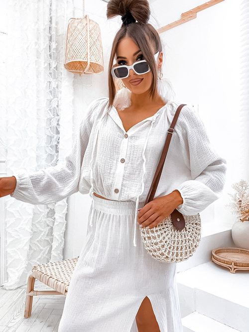 Royalfashion Жіночий комплект зі спідницею