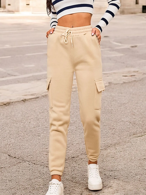 Жіночі утеплені бойові штани Royalfashion