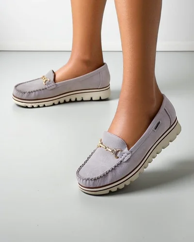 Royalfashion Елегантні жіночі мокасини Borne
