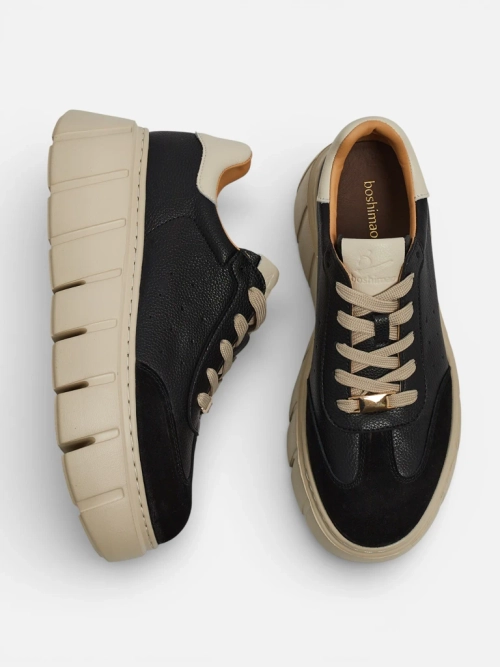 Спортивні жіночі кросівки з натуральної шкіри Taures